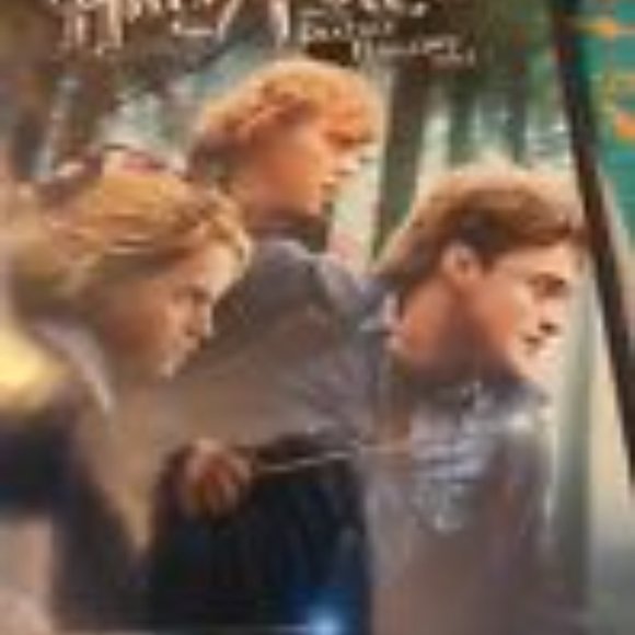 Harry Potter: 7 DVD Set - Picture 5 of 7